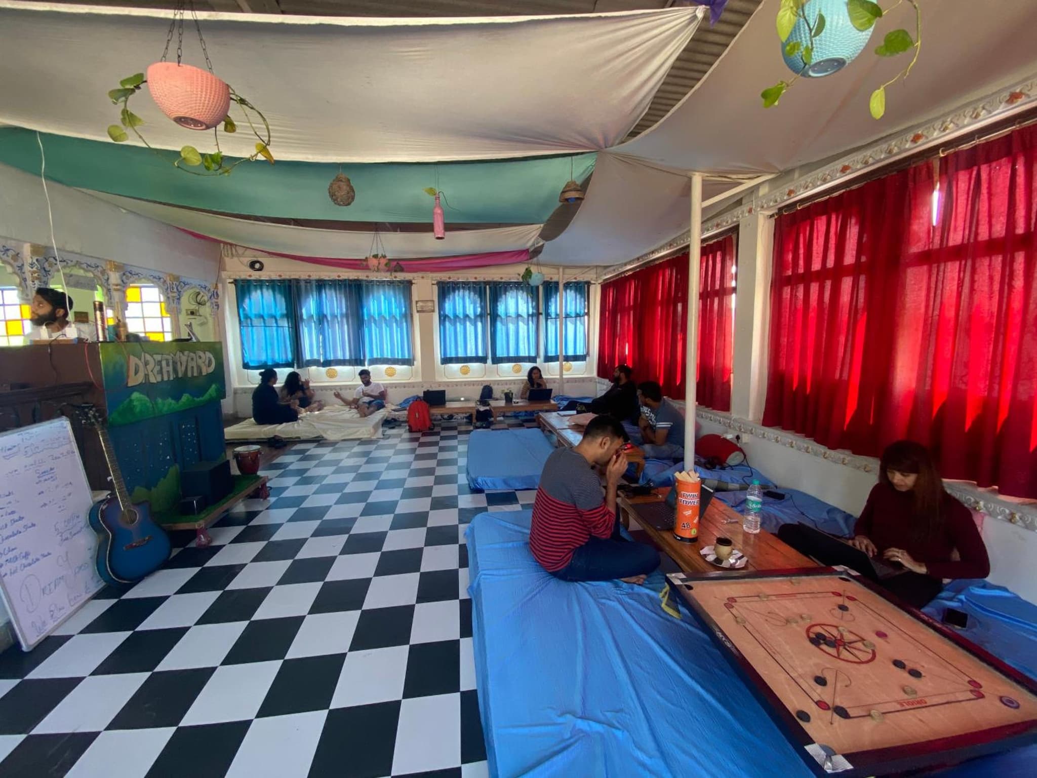 activities & amenities