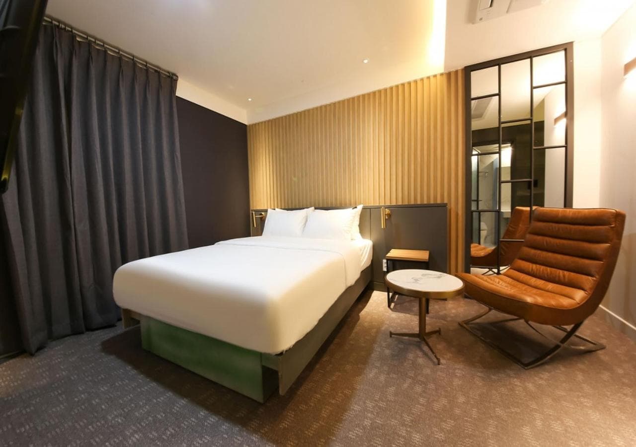 West In Hotel Yeosu photo 8