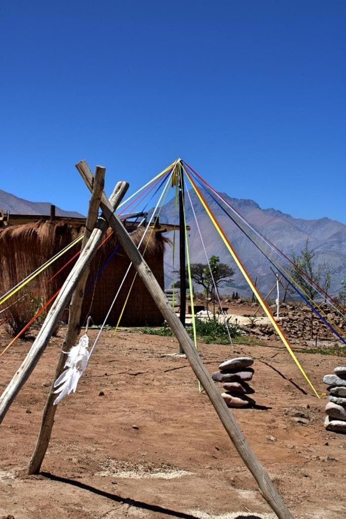 Campo de Cielo Mamalluca Valle de Elqui photo 4