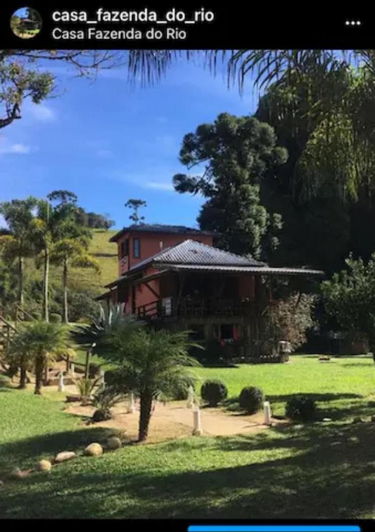 Pousada Casa Fazenda do Rio photo 3