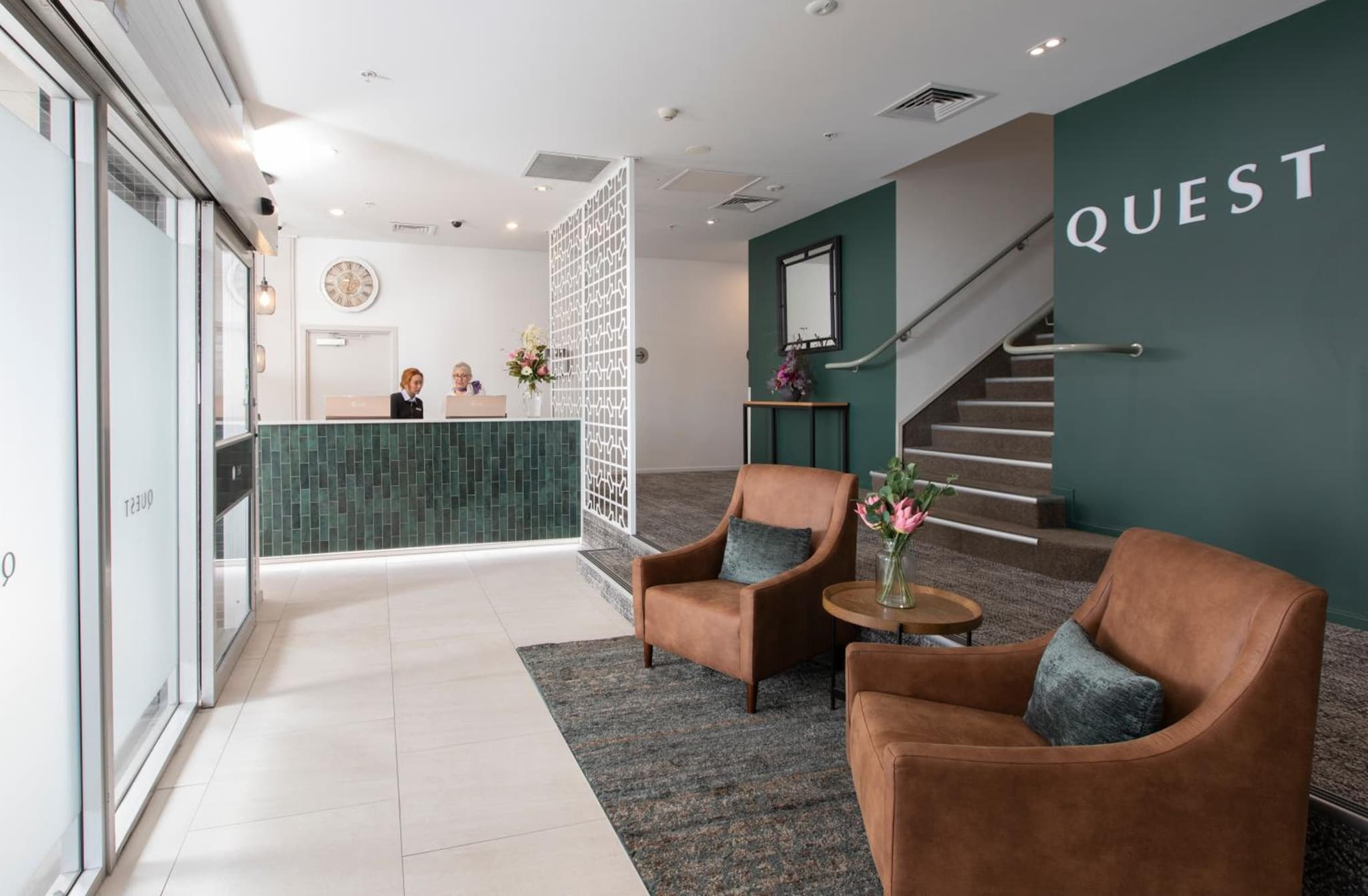 Quest on London