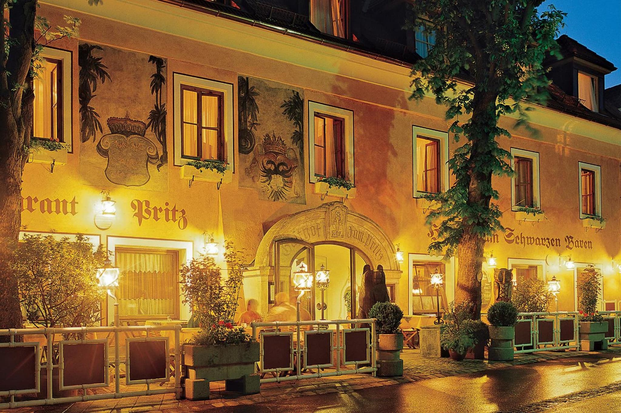 Hotel Zum Schwarzen Bären photo 2