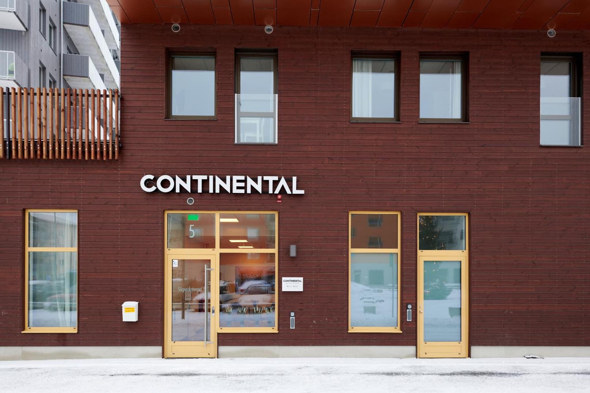 Continental Apartment Hotel Knivsta photo 6