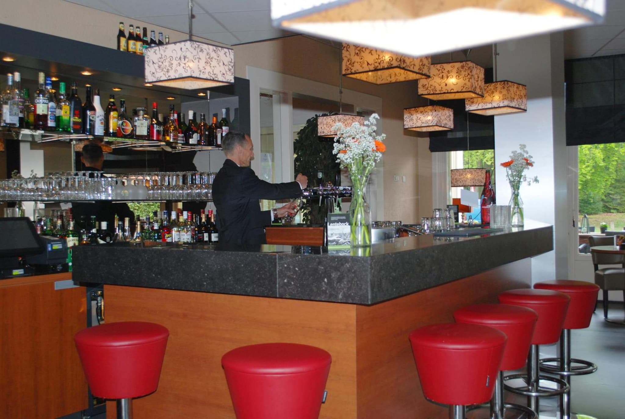Fletcher Hotel Apeldoorn photo 9