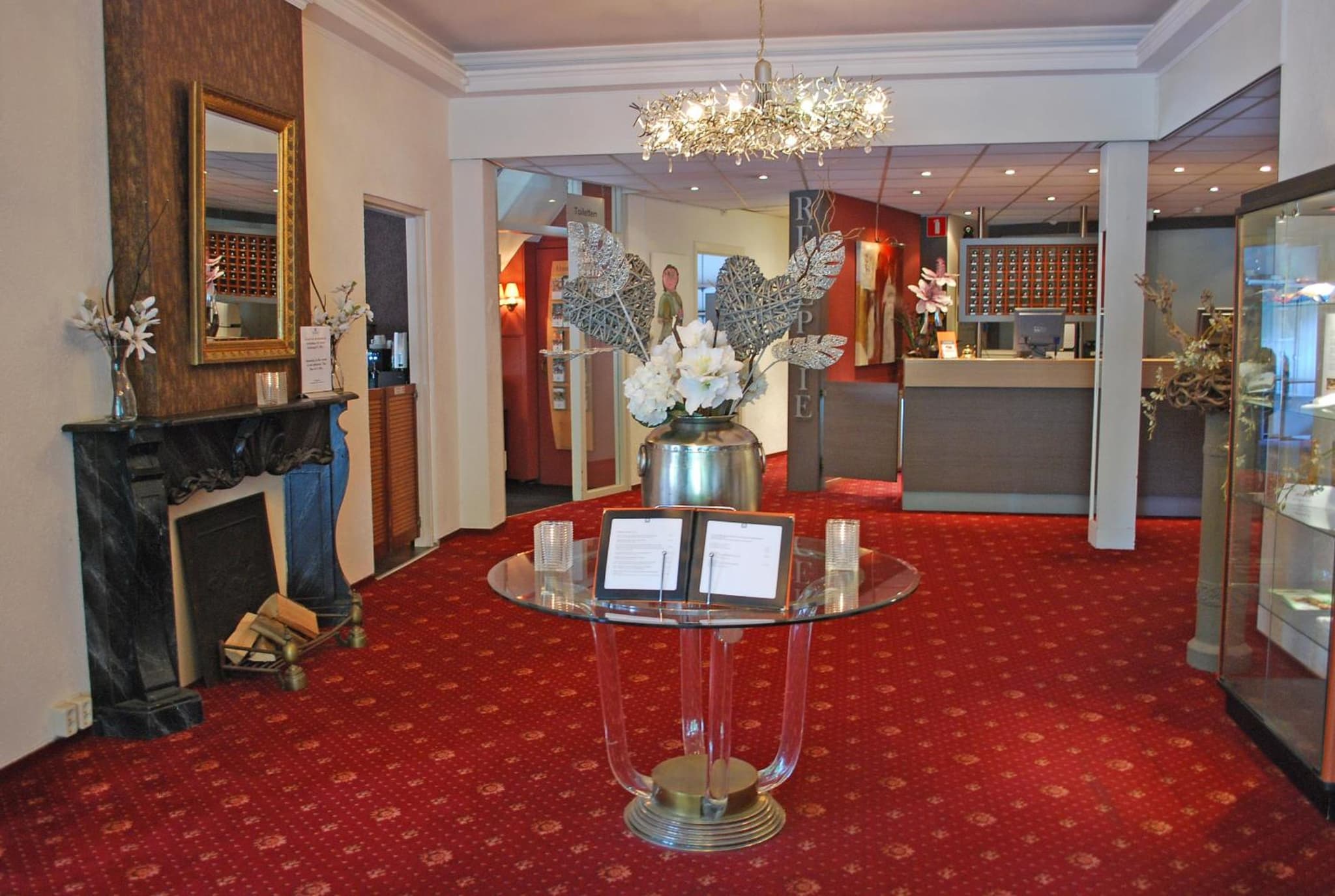 Fletcher Hotel Apeldoorn photo 6
