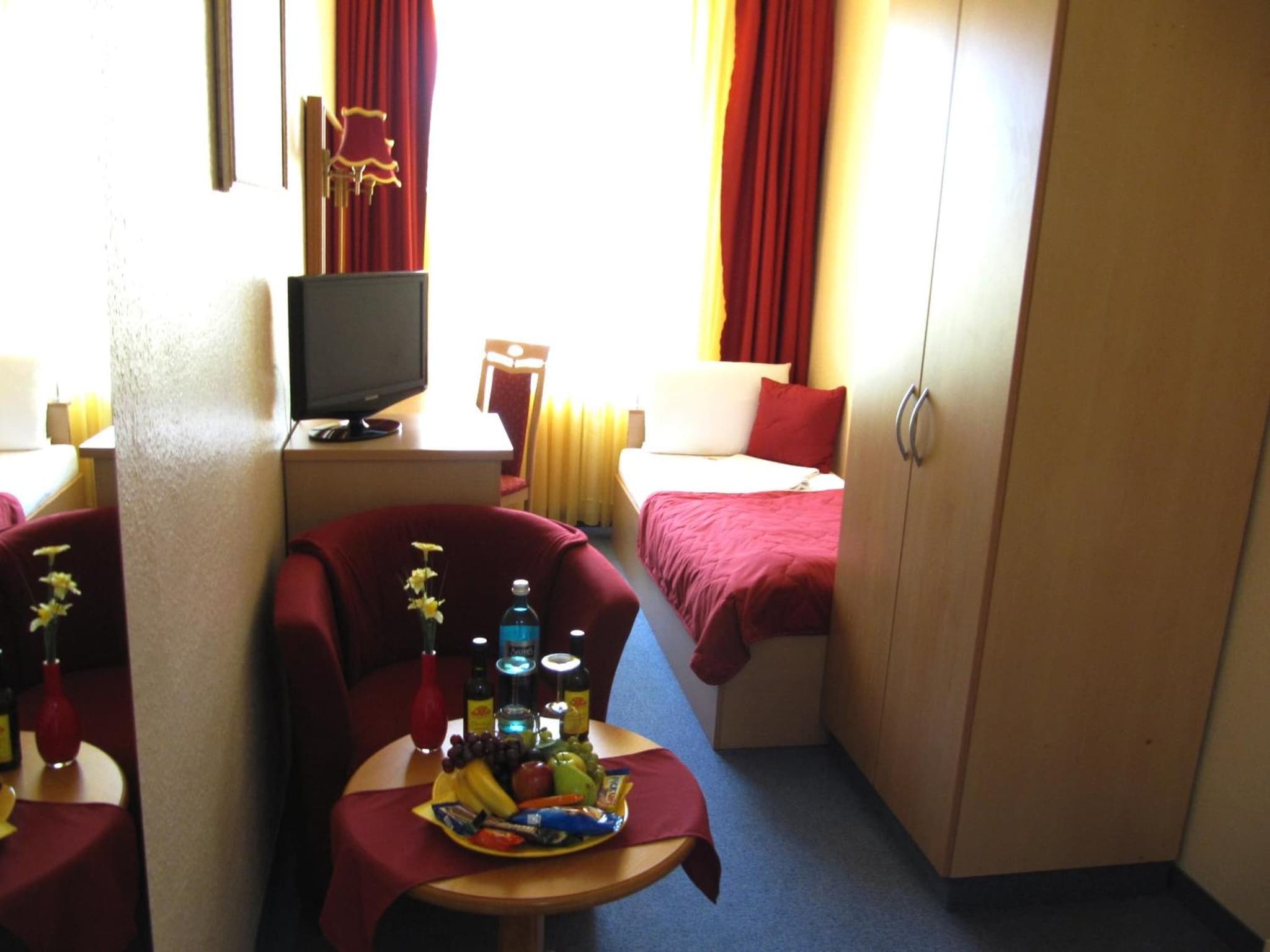 Hotel am Hauptbahnhof photo 5