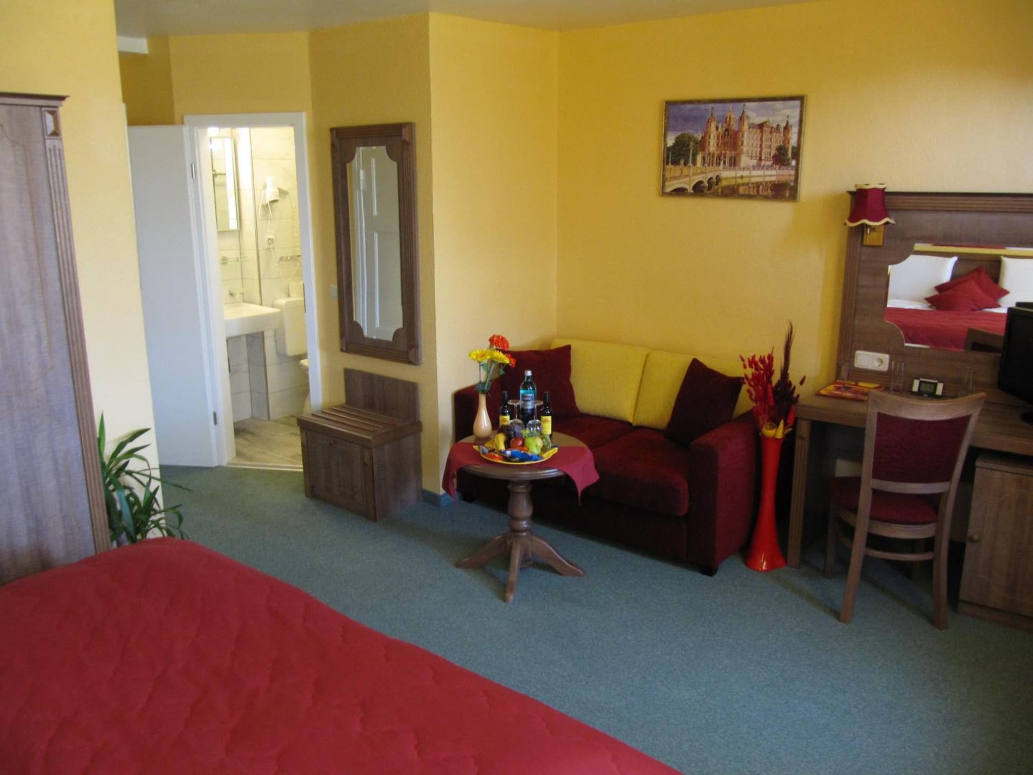 Hotel am Hauptbahnhof photo 9