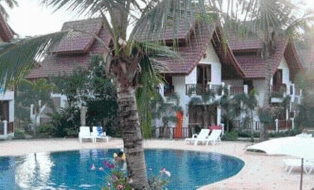 Koh Chang Thai Garden Hill Resort