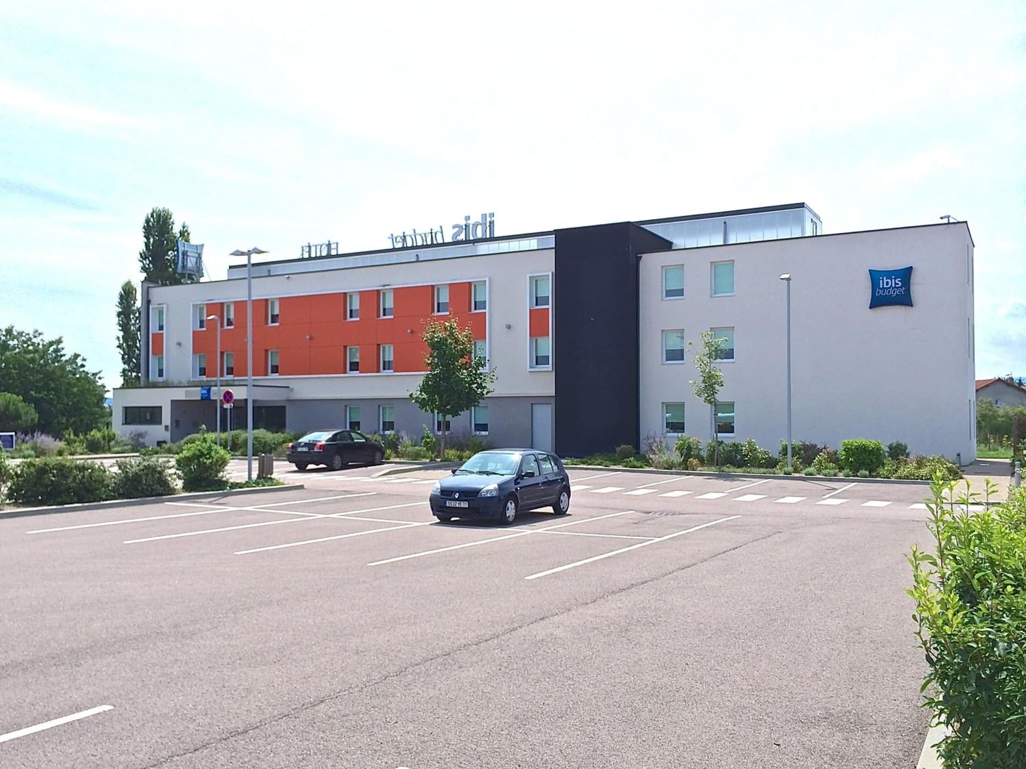 Ibis Budget Roanne Hôtel photo 8