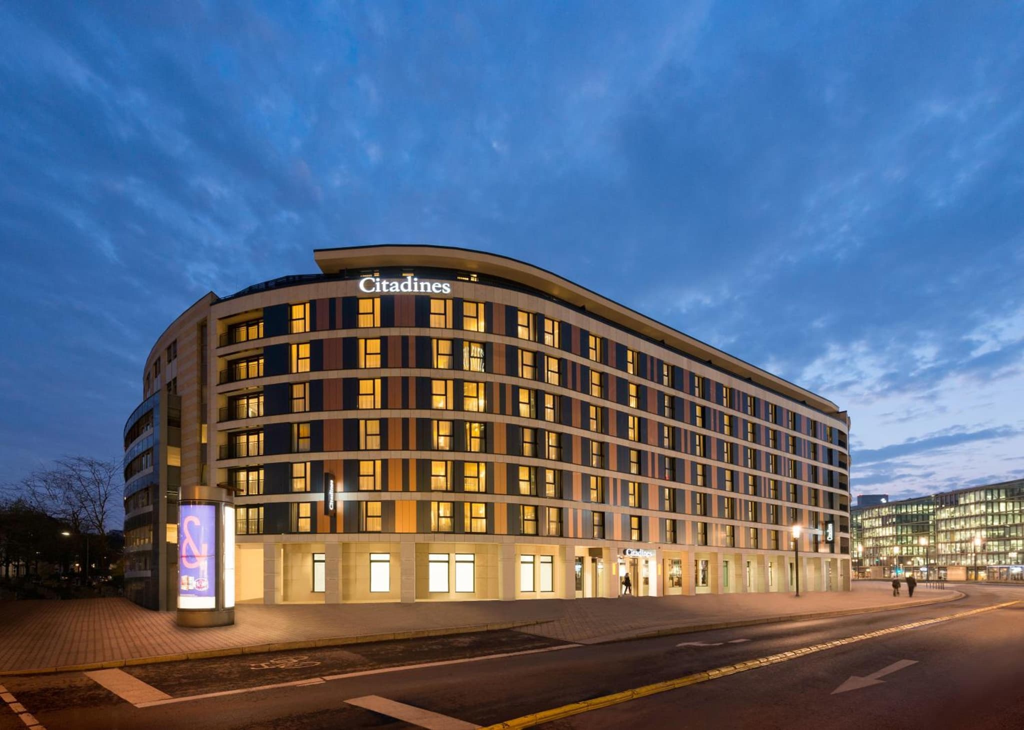 Citadines City Centre Frankfurt