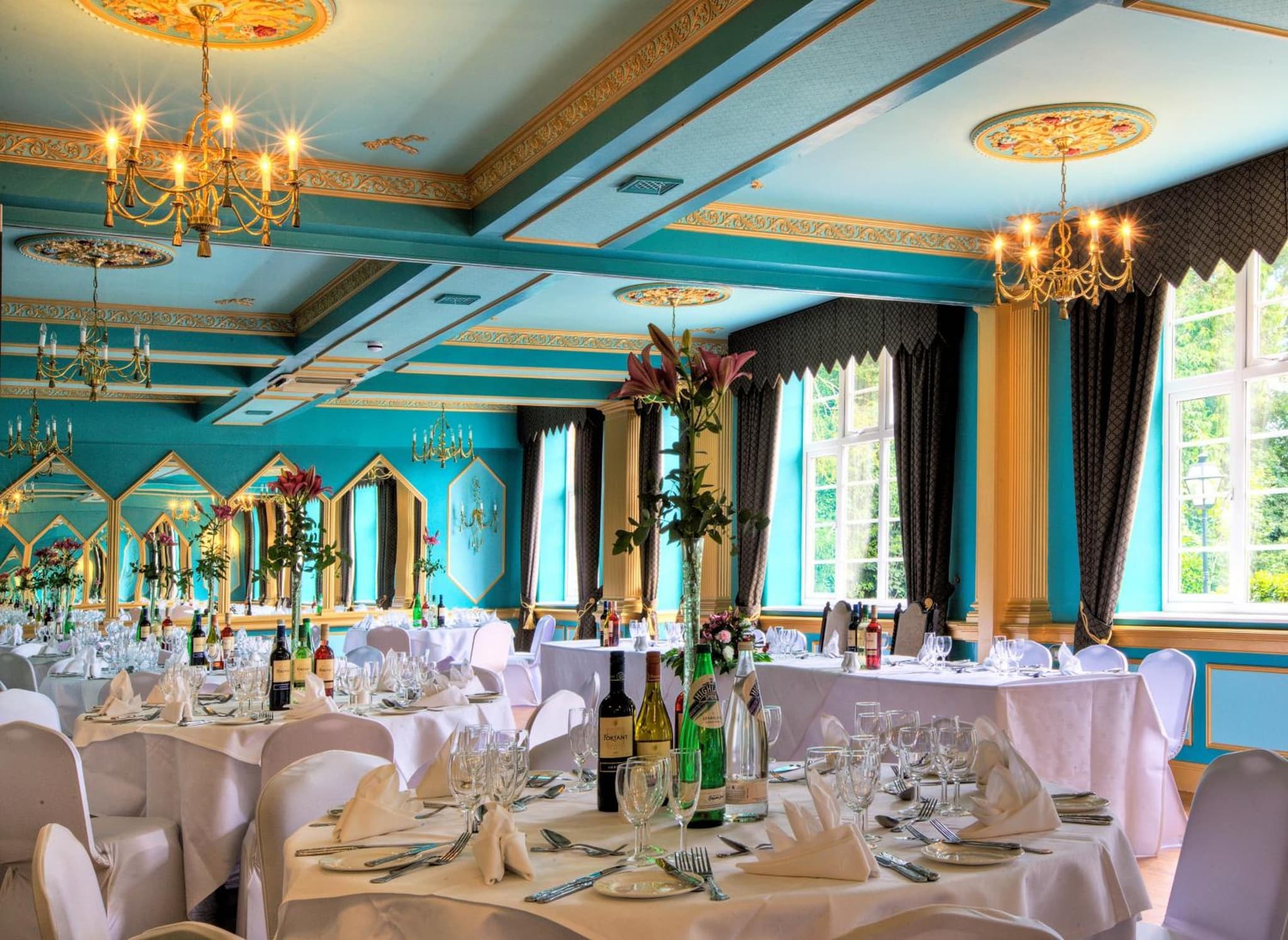 Best Western Abbots Barton Hotel photo 4