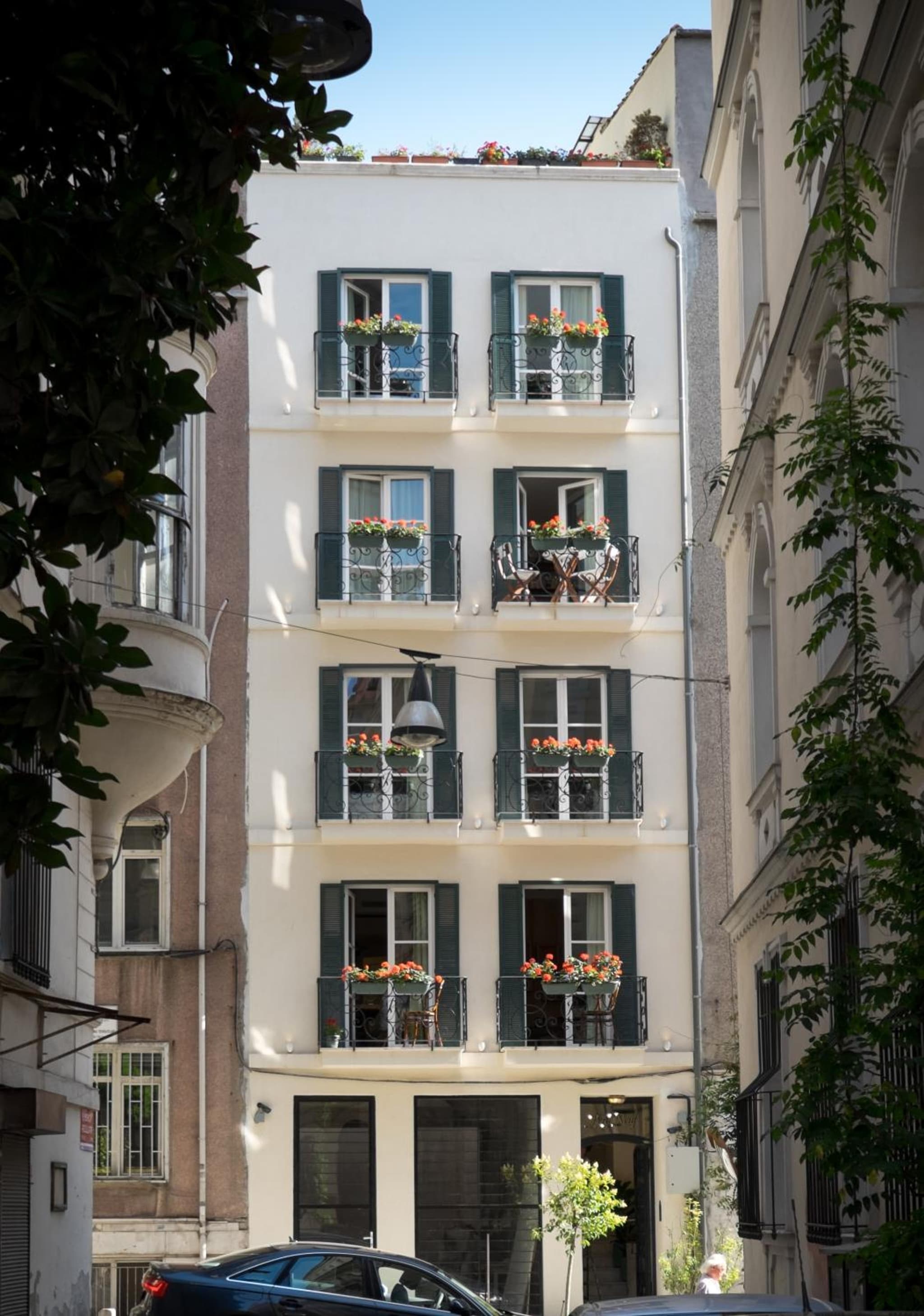 building
