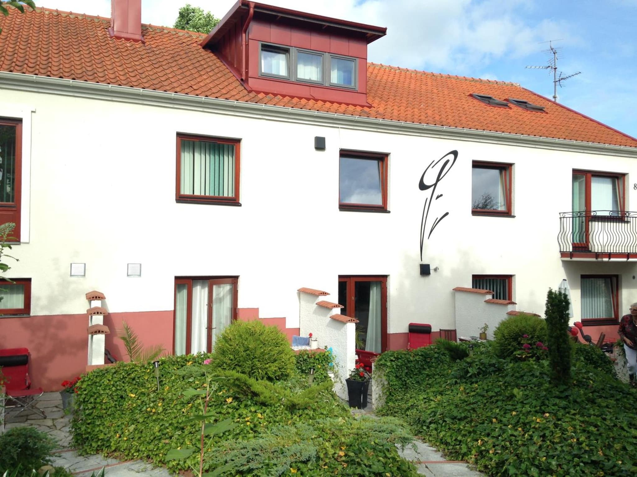 Solrosen i Simrishamn - Österlen