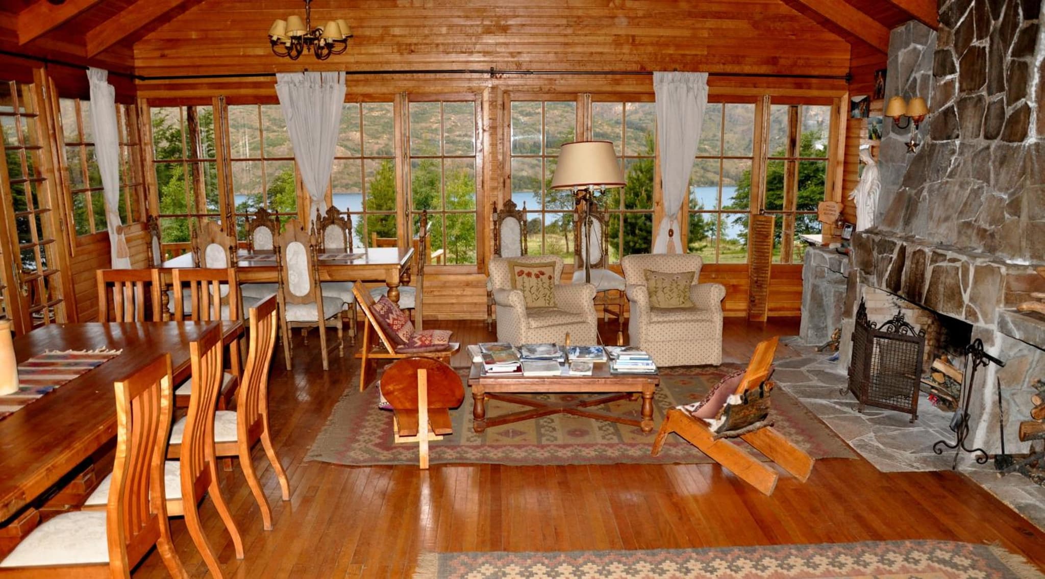 Mallin Colorado Ecolodge photo 5