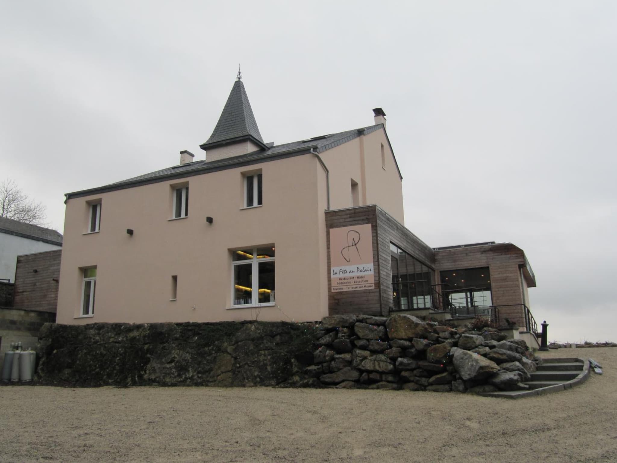 La Fête au Palais