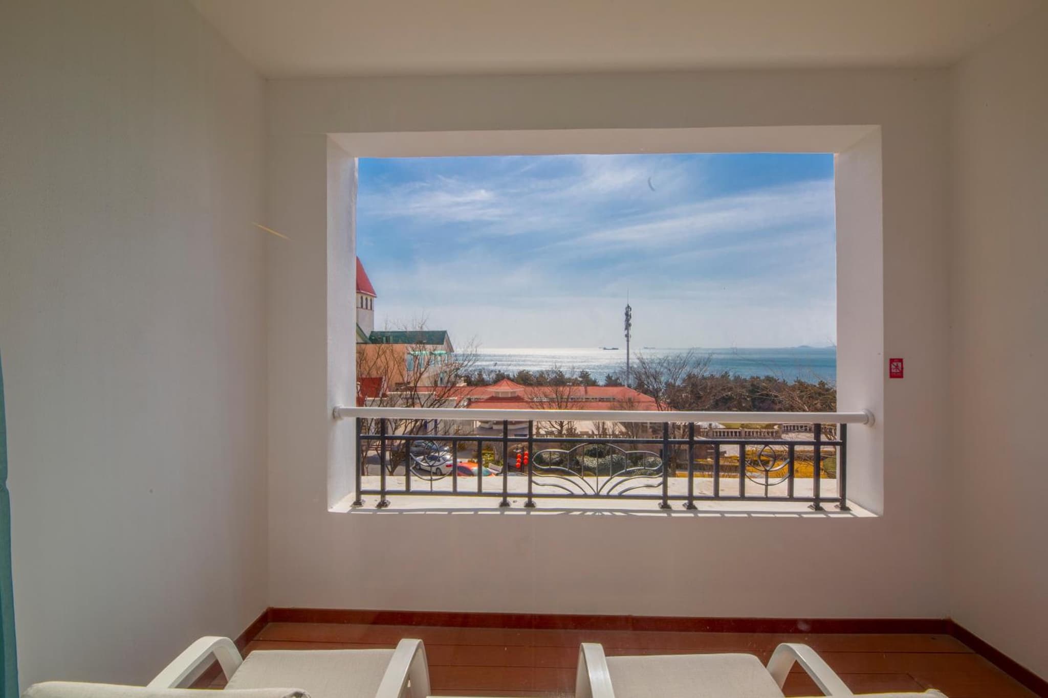 Qingdao Seaview Garden Hotel photo 3
