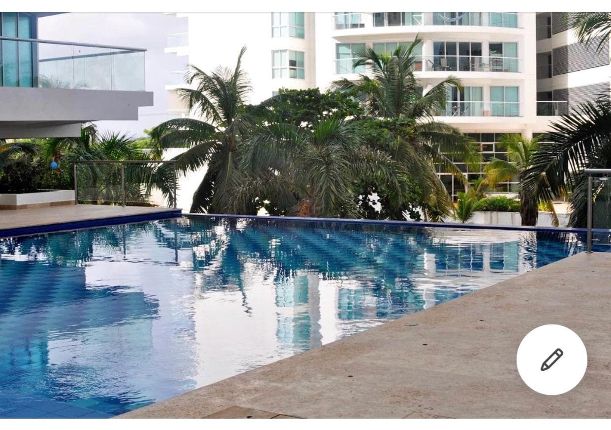 Cartagena Beach Front Apartments photo 6