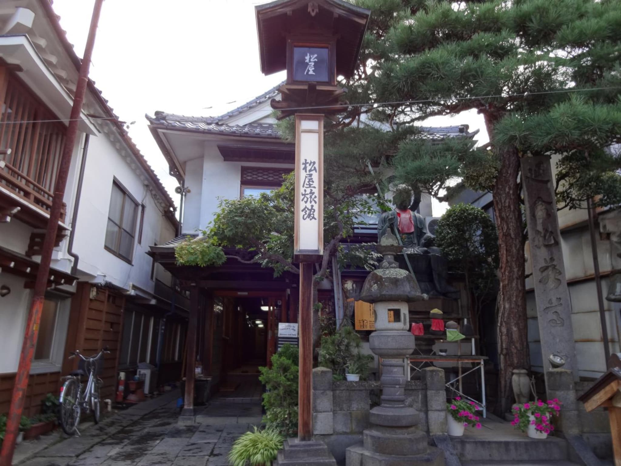 Jizokan Matsuya Ryokan photo 5