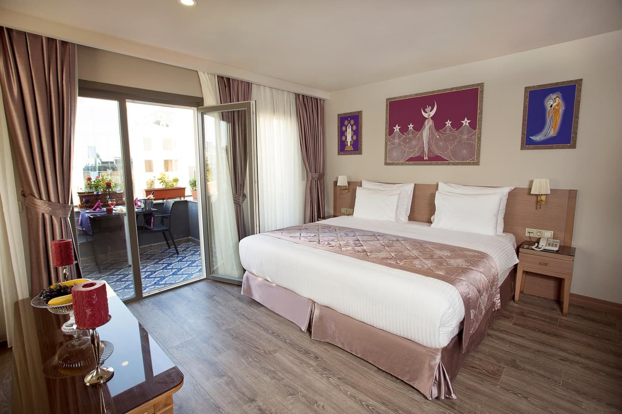 Taximist Hotel photo 8