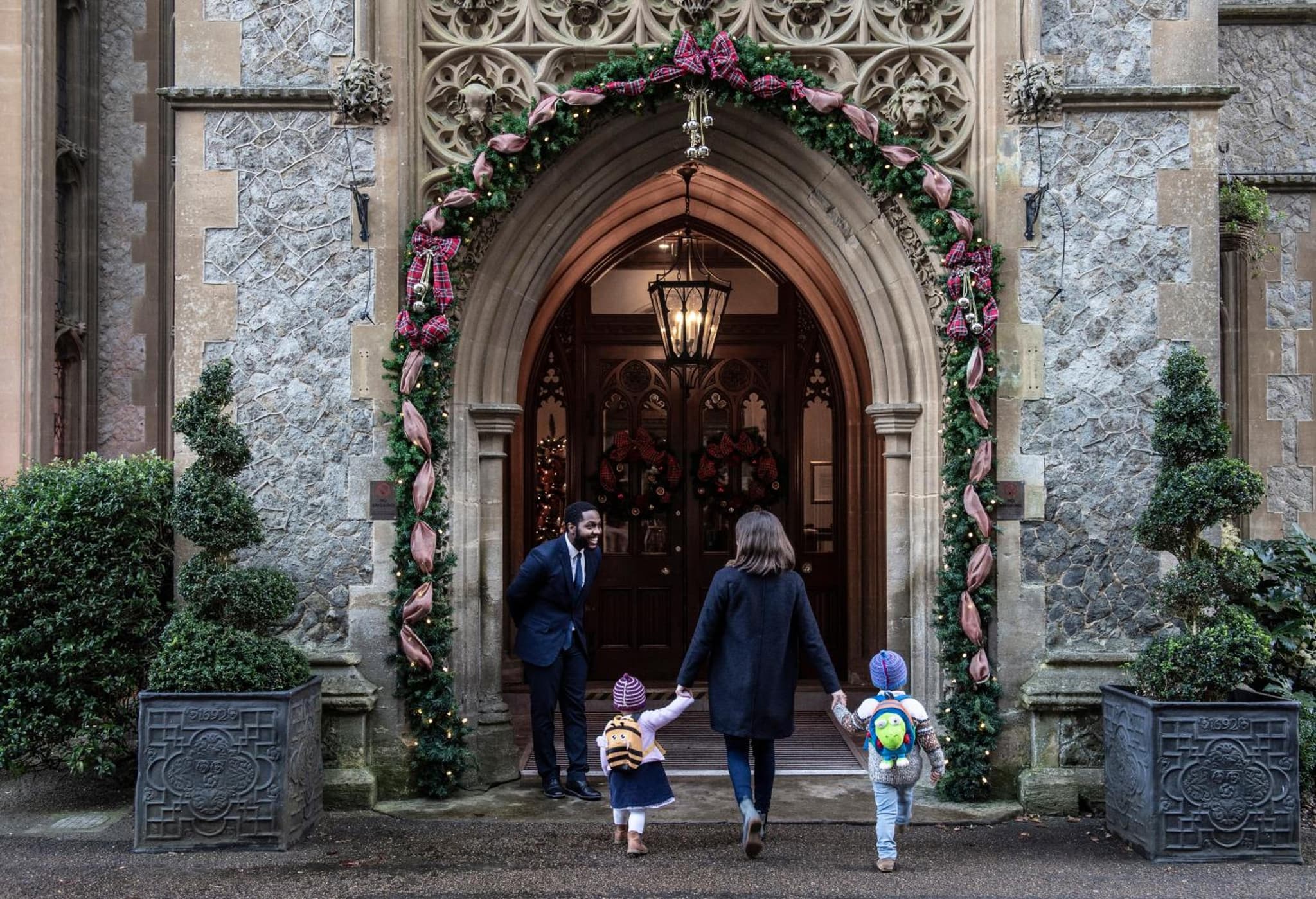 Nutfield Priory Hotel & Spa photo 6