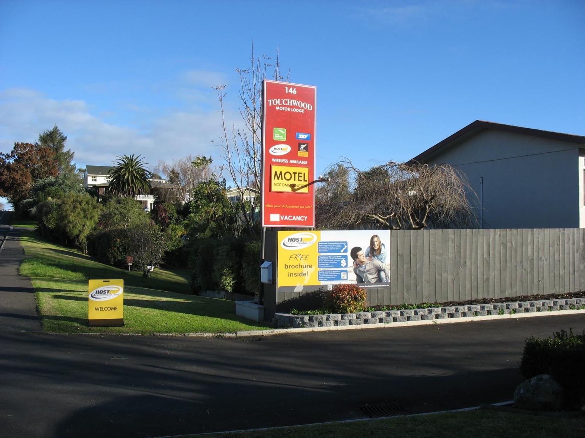 Touchwood Motor Lodge photo 9