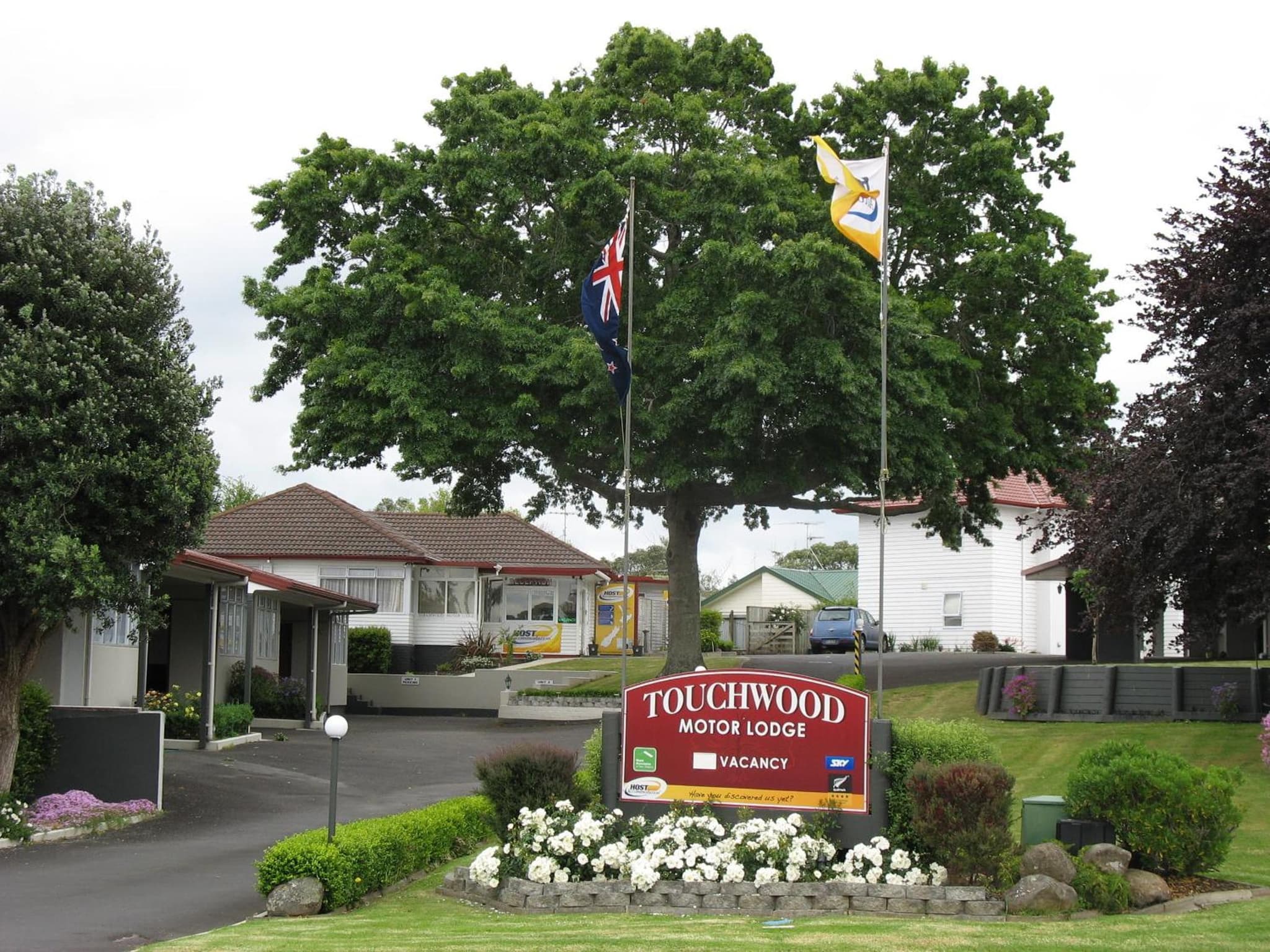 Touchwood Motor Lodge photo 7