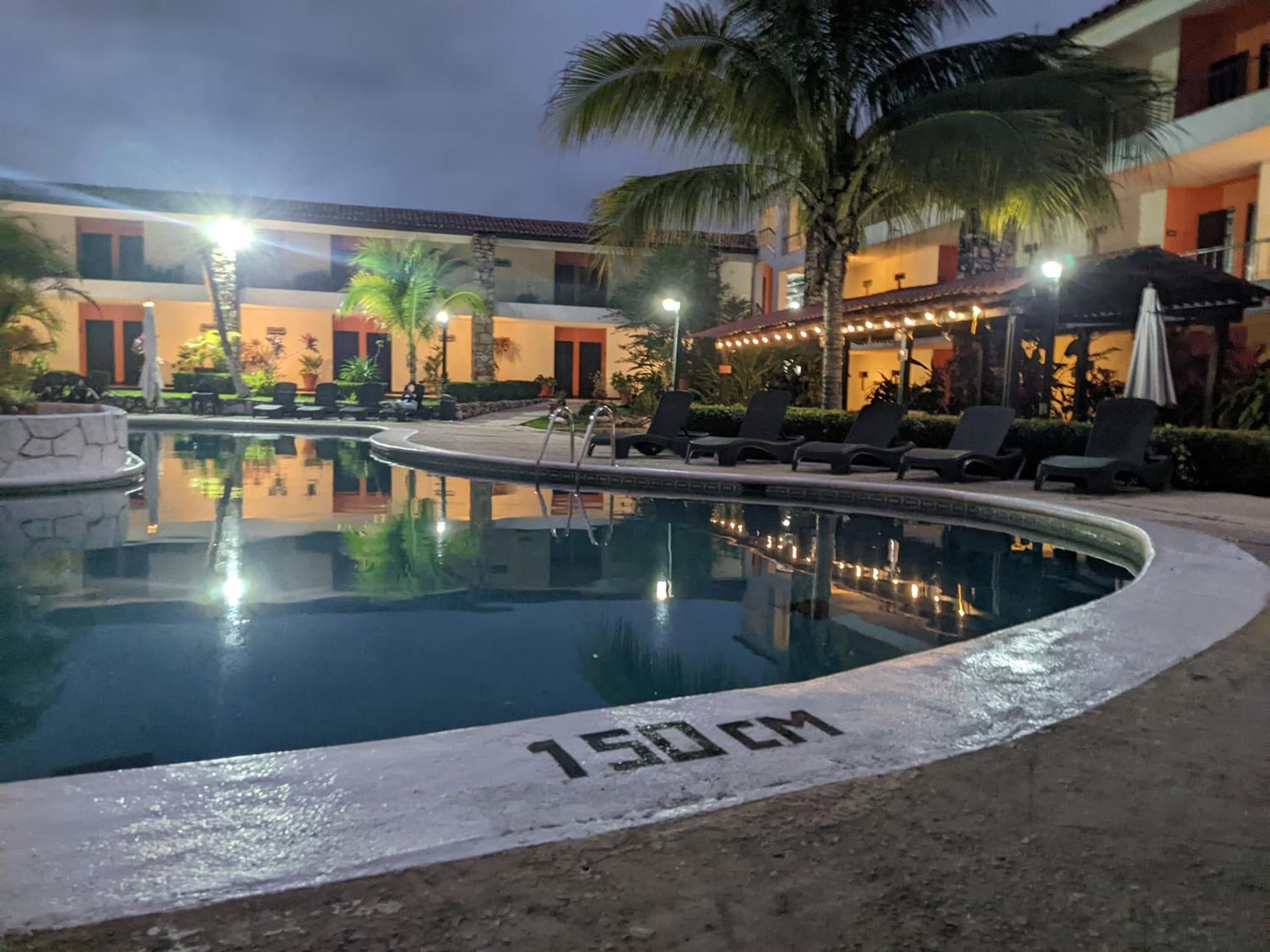 Hotel Plaza Palenque photo 3