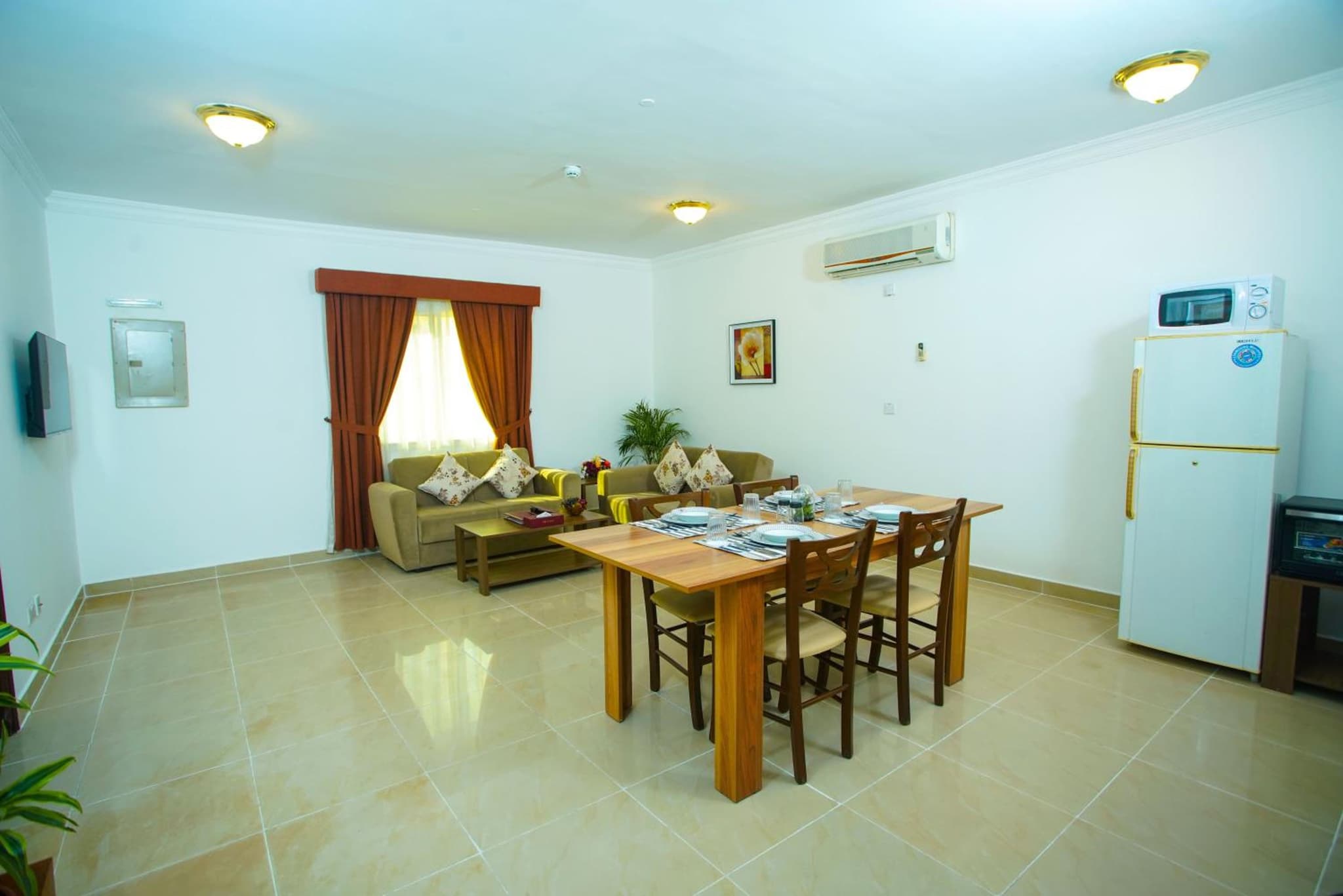 La Villa Inn Hotel Apartment