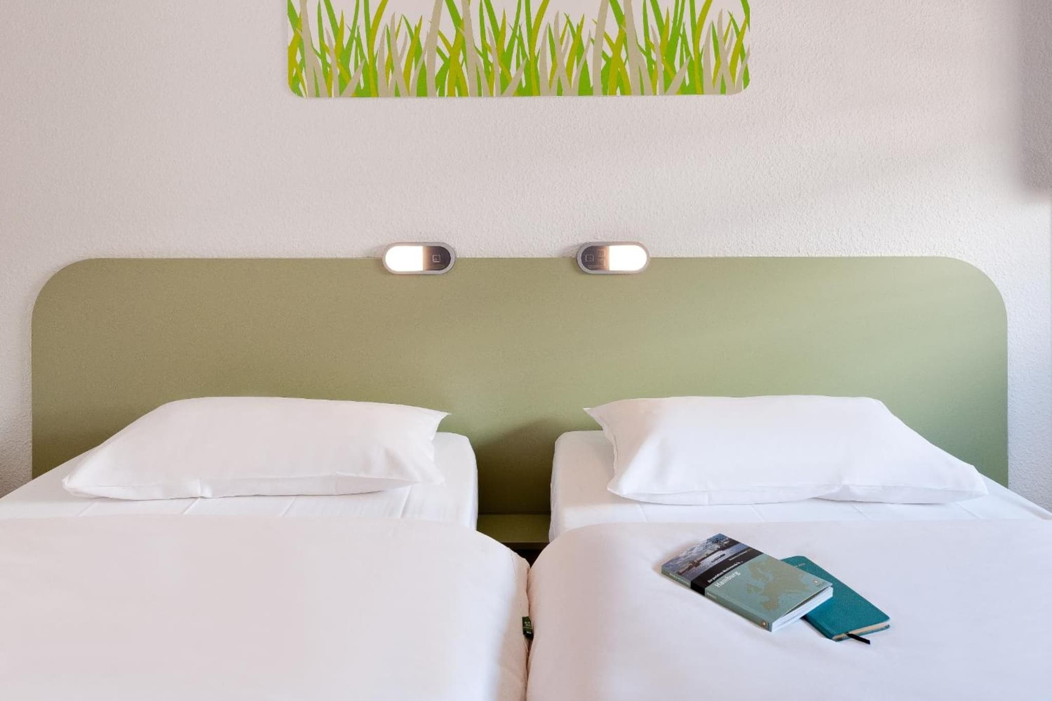 ibis budget Hamburg City photo 6