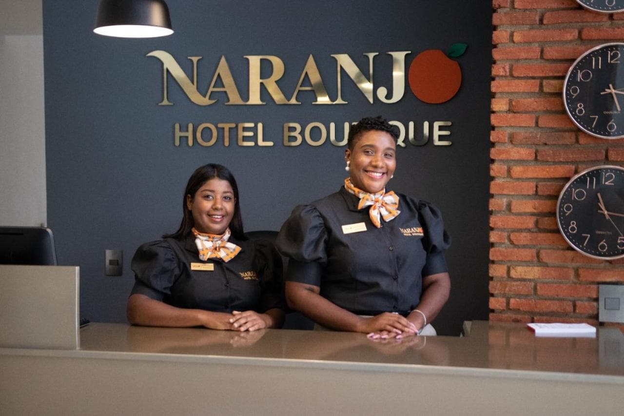 Naranjo Hotel Boutique photo 6