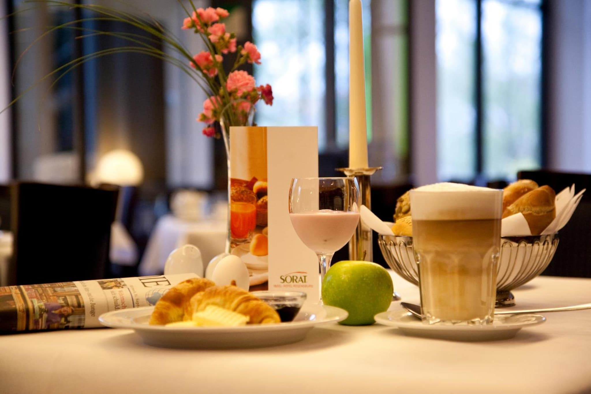SORAT Insel-Hotel Regensburg photo 5