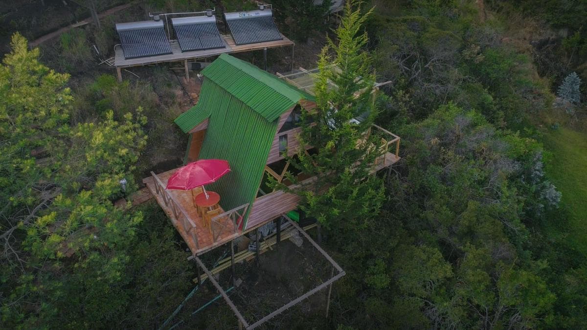 Glamping El Edén Guasca Cundinamarca photo 9