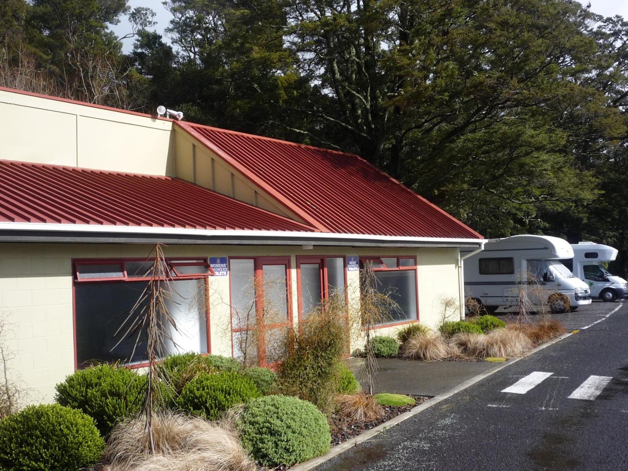 Ohakune TOP 10 Holiday Park