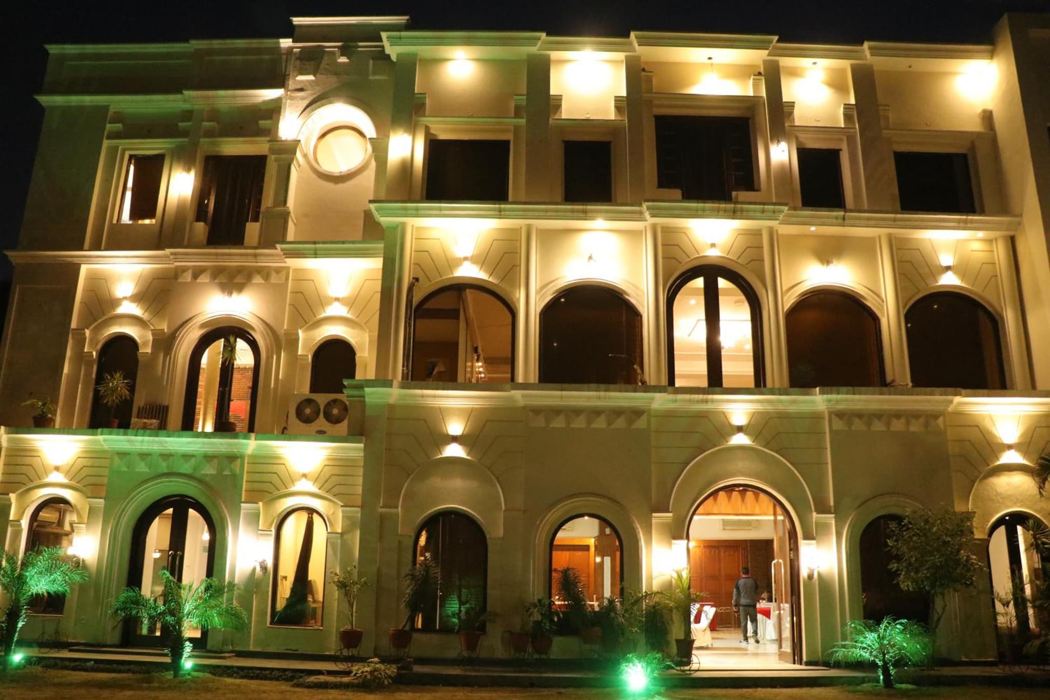 building