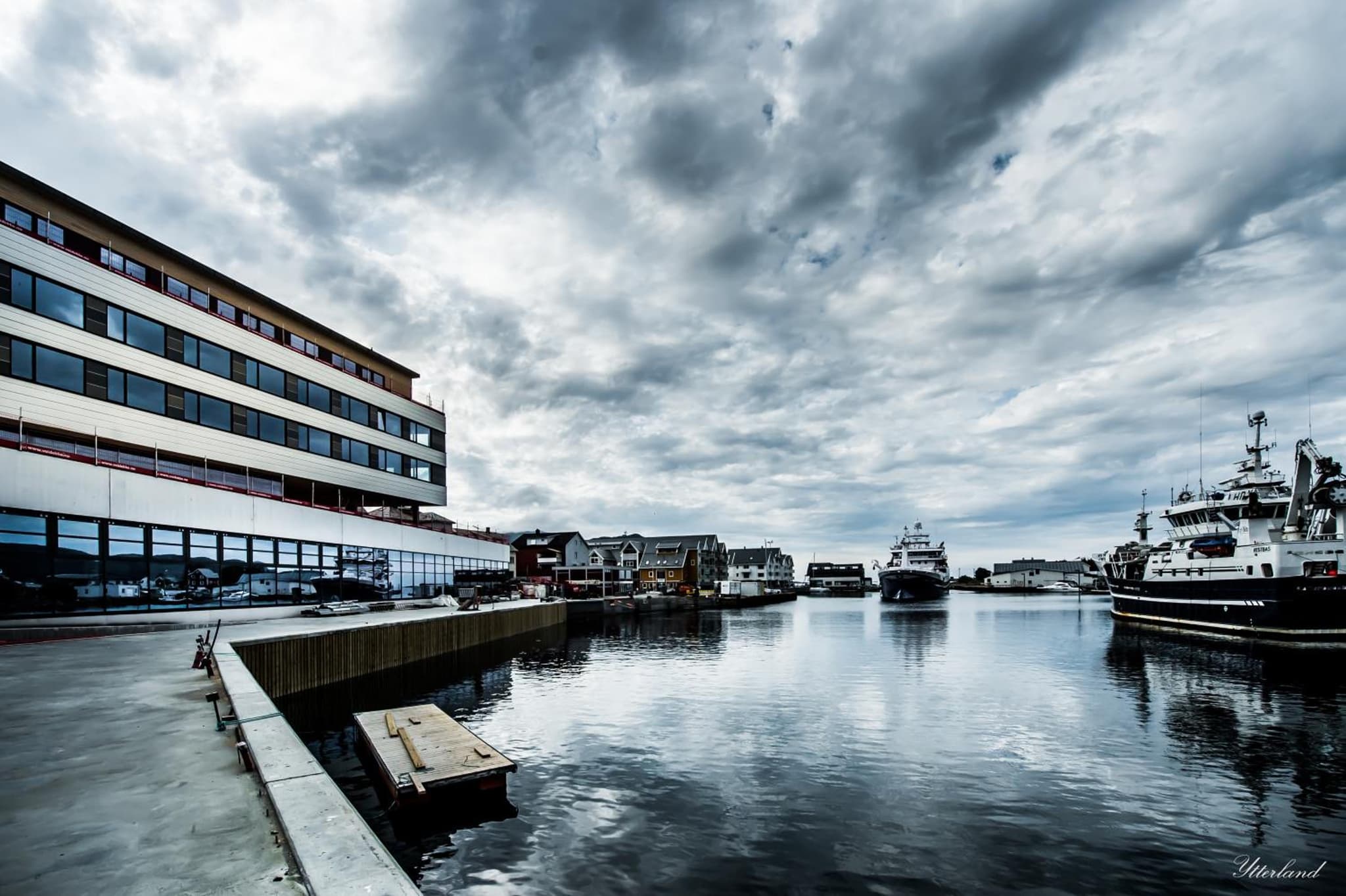 Thon Hotel Fosnavåg photo 8