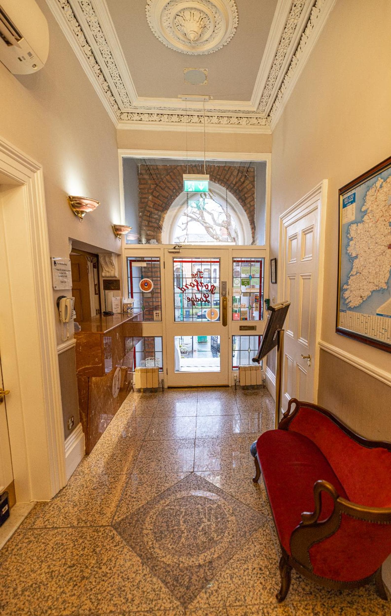 Roxford Lodge Hotel photo 2