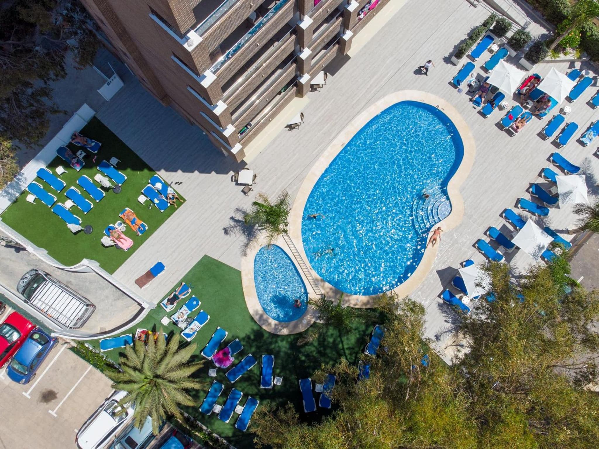 Aparthotel BCL Levante Beach photo 2