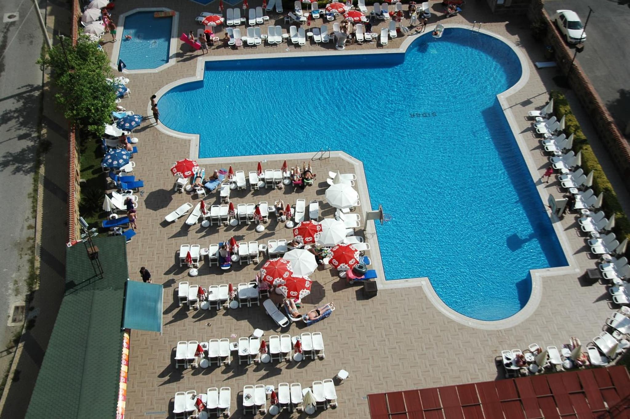 Club Sidar Apart Hotel photo 7