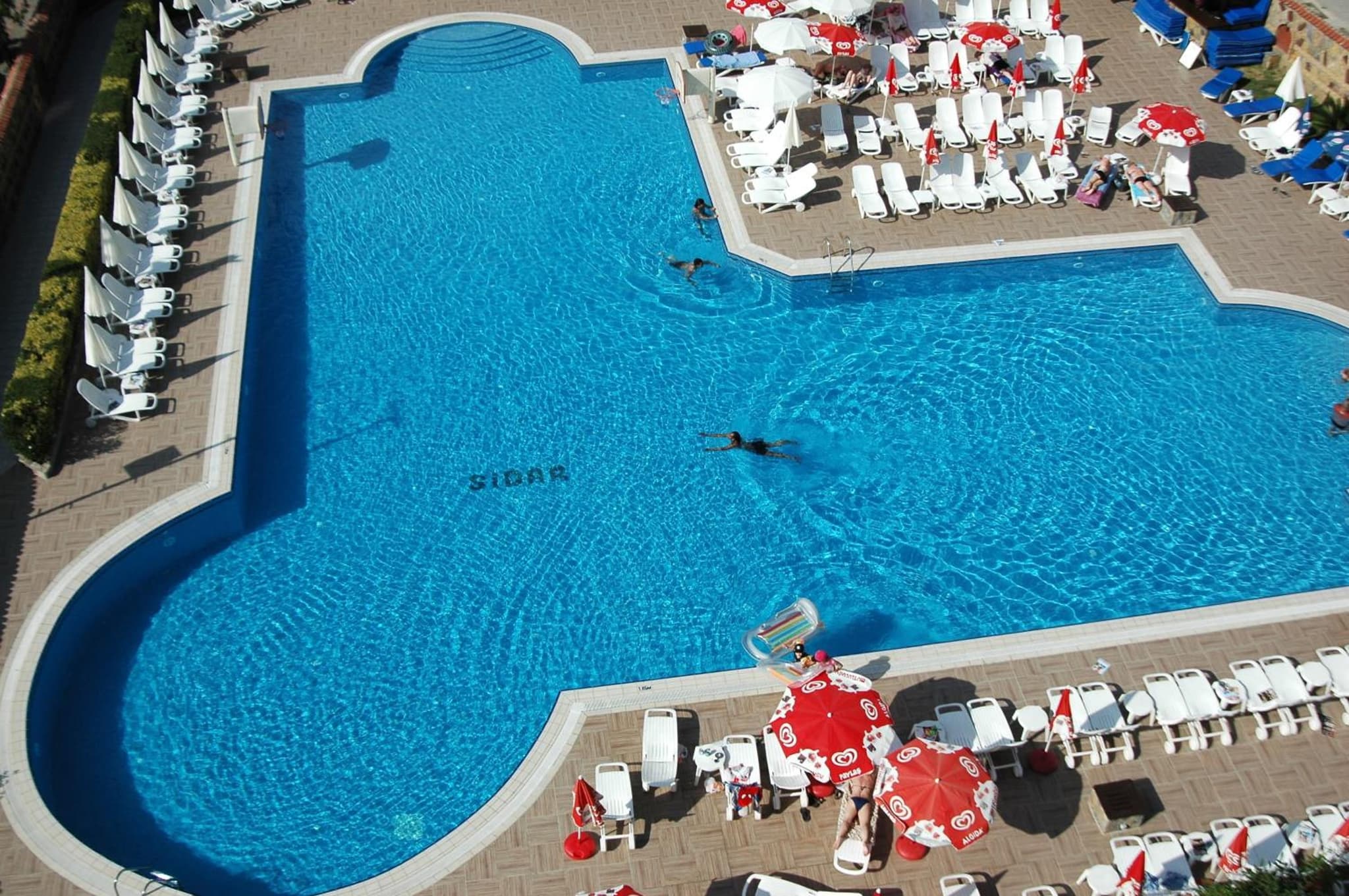 Club Sidar Apart Hotel photo 3