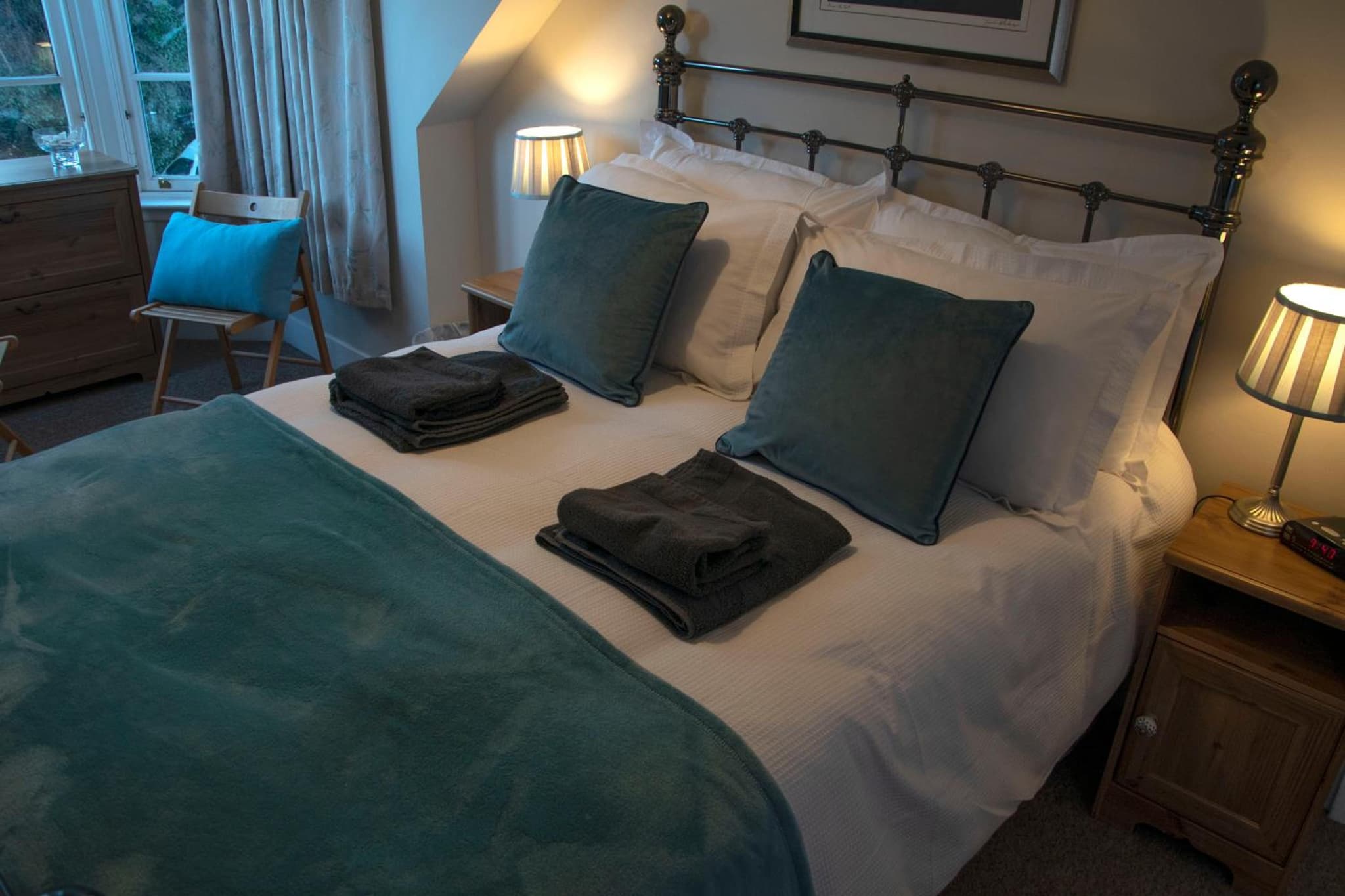 Forth Reflections Self Catering photo 4