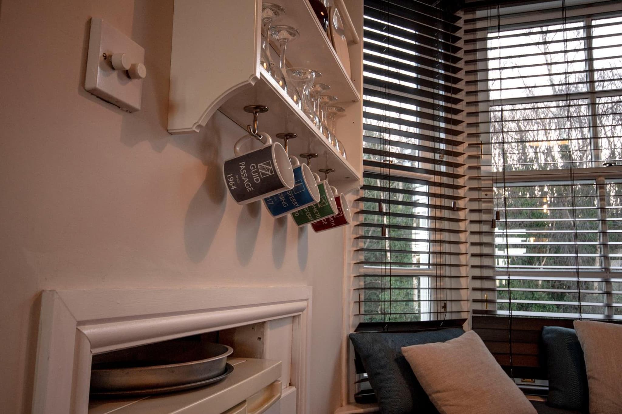 Forth Reflections Self Catering photo 9