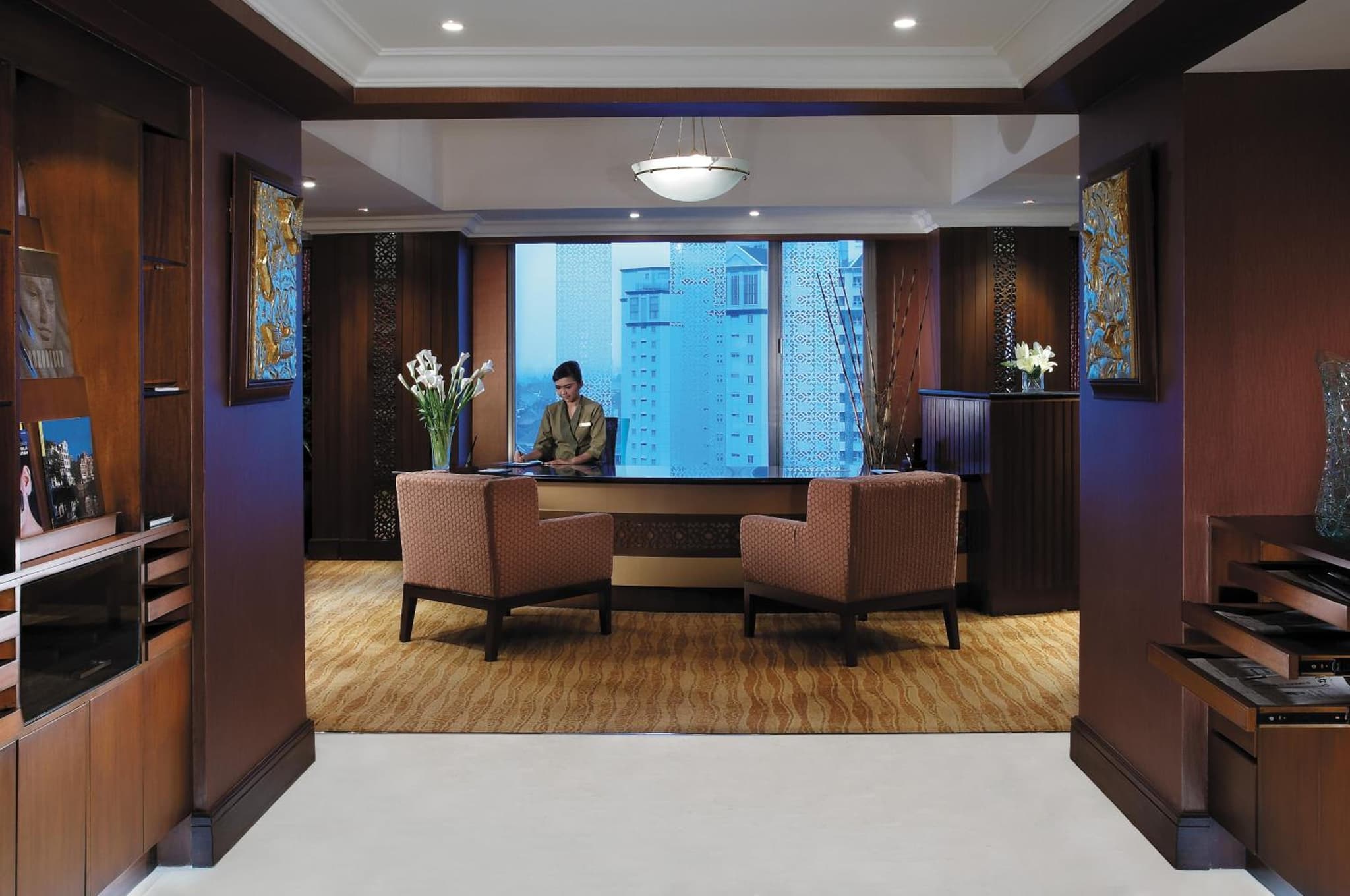 Shangri-la Surabaya photo 3