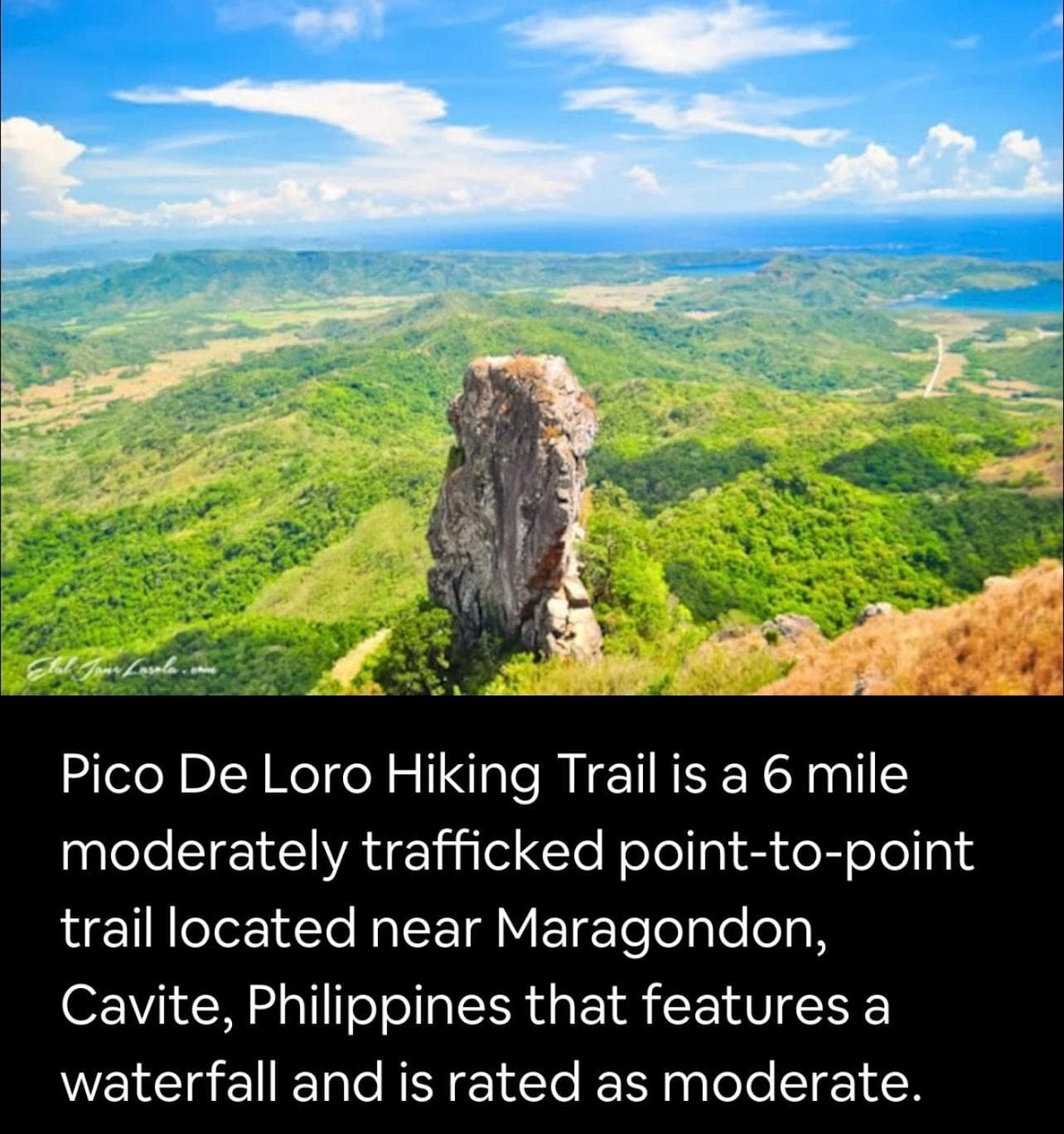Pico de Loro 2 BD Garden Loft with Lagoon View photo 2