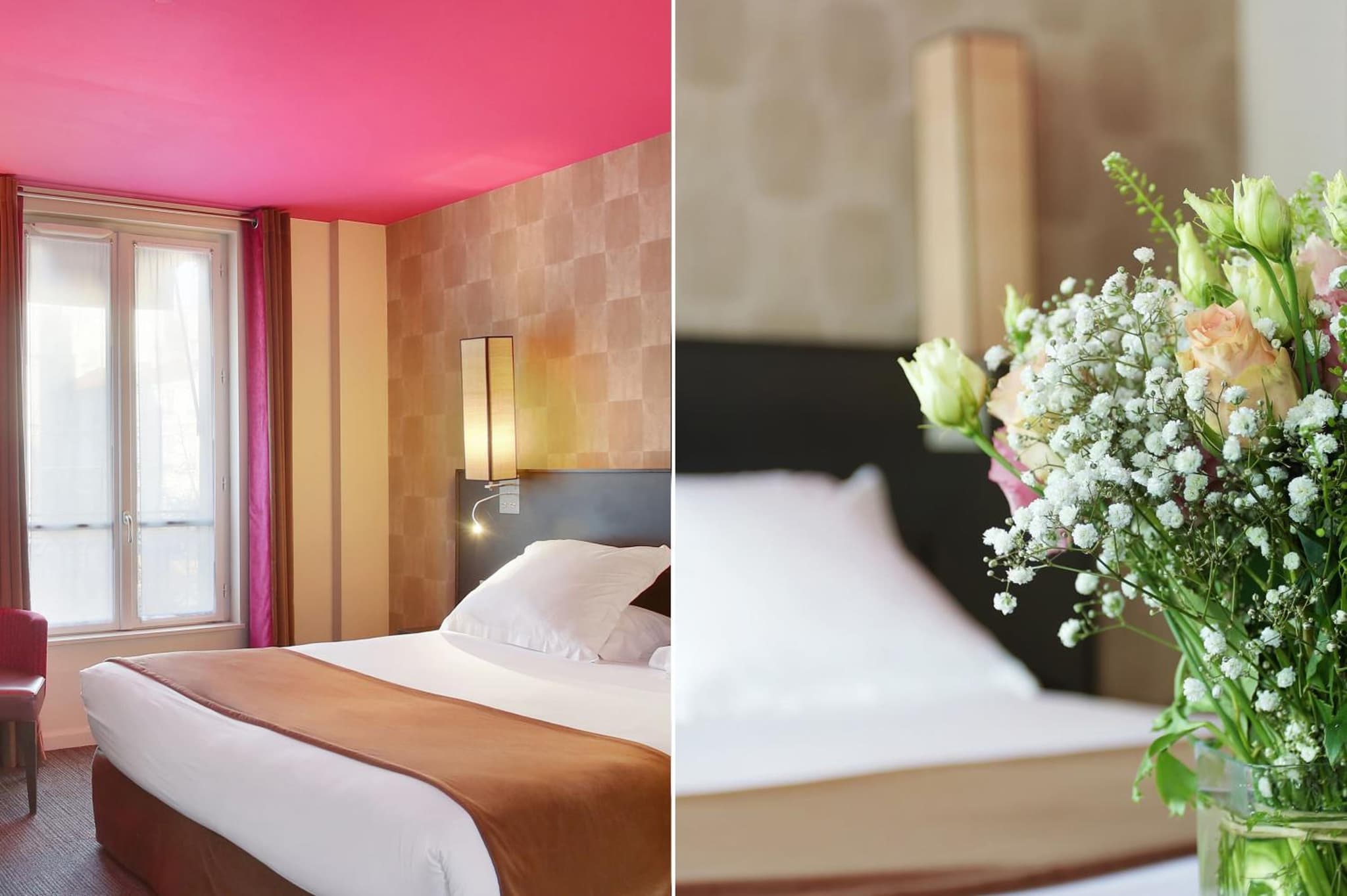 Hôtel Aero Paris Passy photo 9