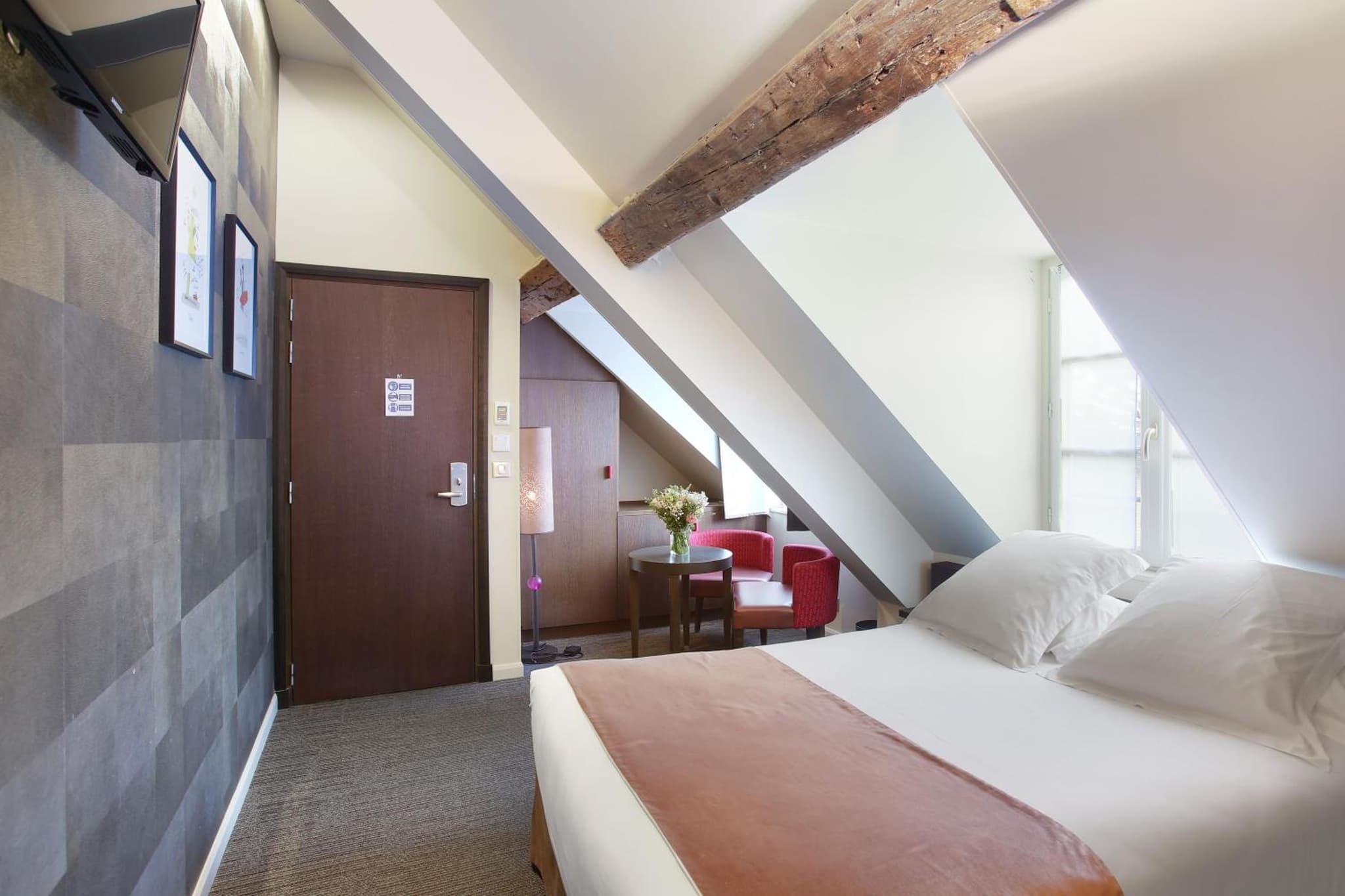 Hôtel Aero Paris Passy photo 2