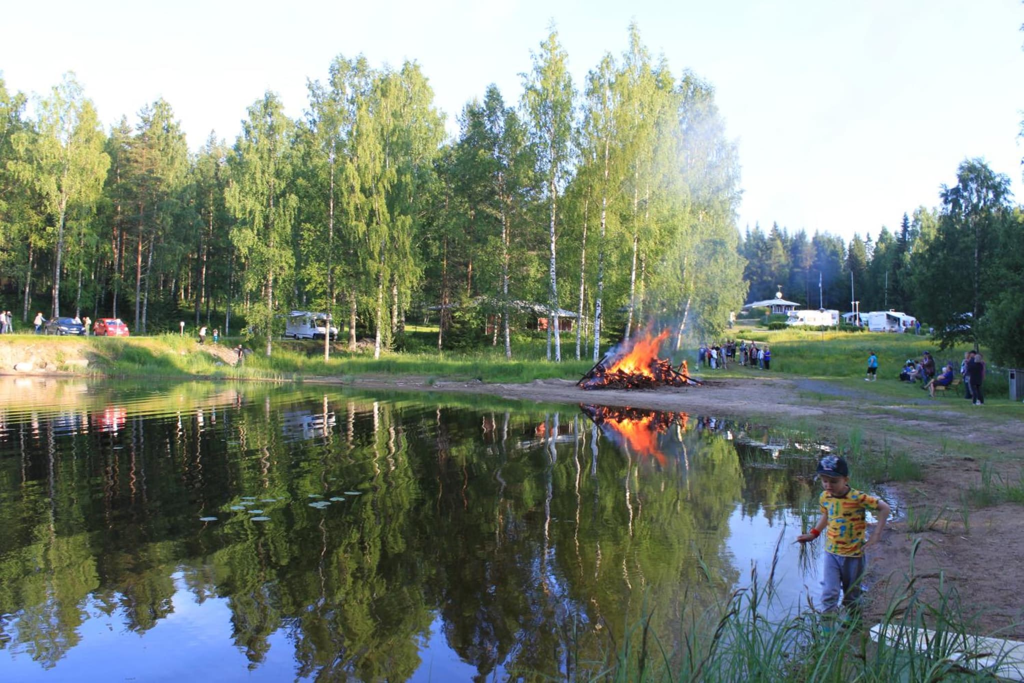 Hännilänsalmi Camping photo 3