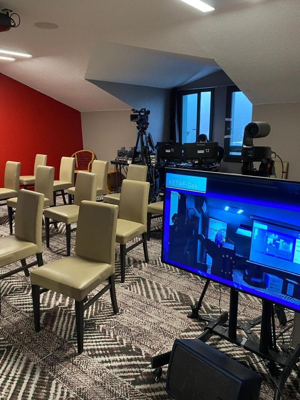 meeting & event spaces