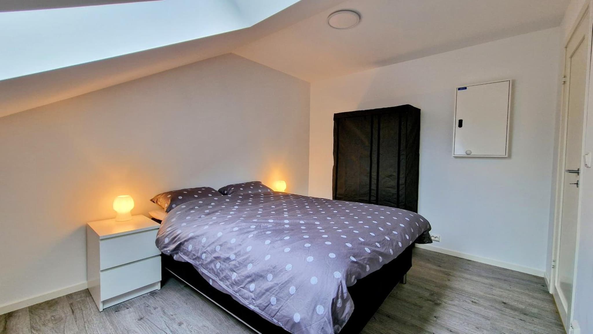 Lovely 2-bedroom loft with panoramic view photo 8