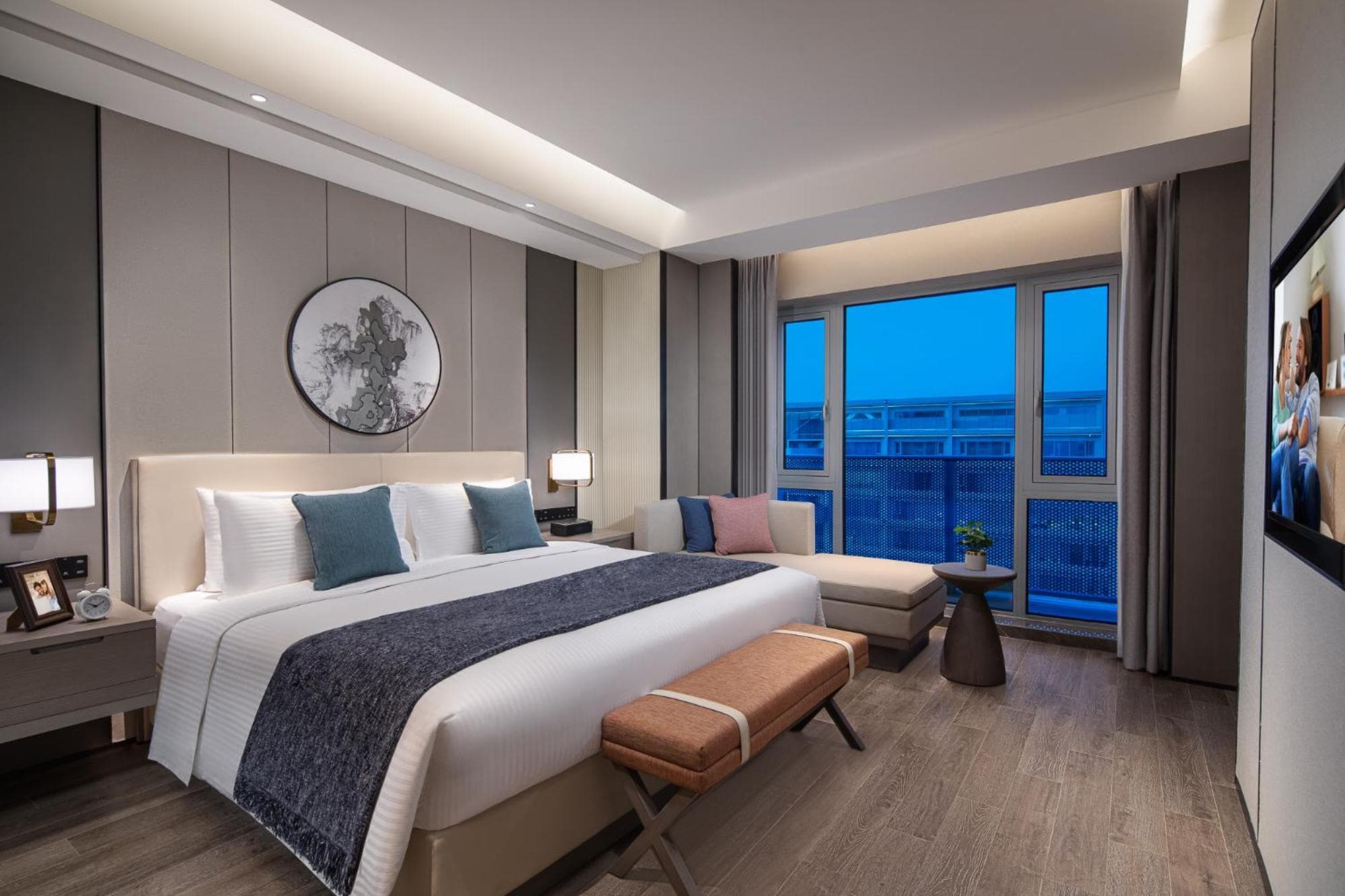 Somerset Daxing Beijing photo 2