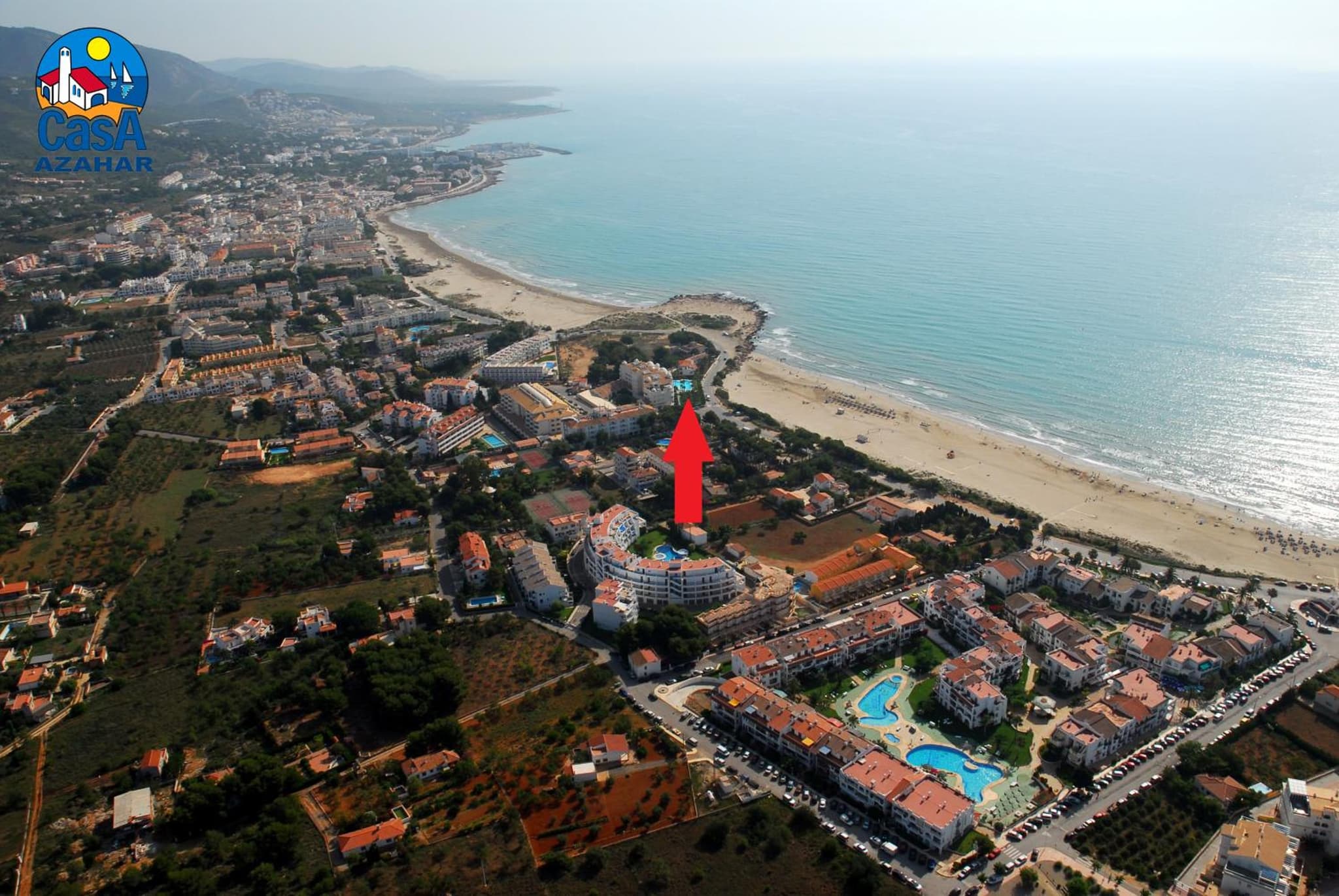 Residencial Casablanca Casa Azahar photo 3